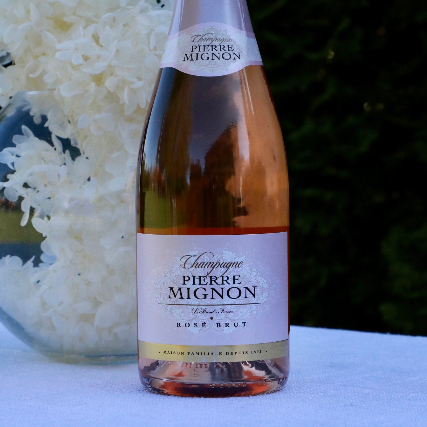 PIERRE MIGNON ROSÉ CHAMPAGNER - 6 FLASCHEN