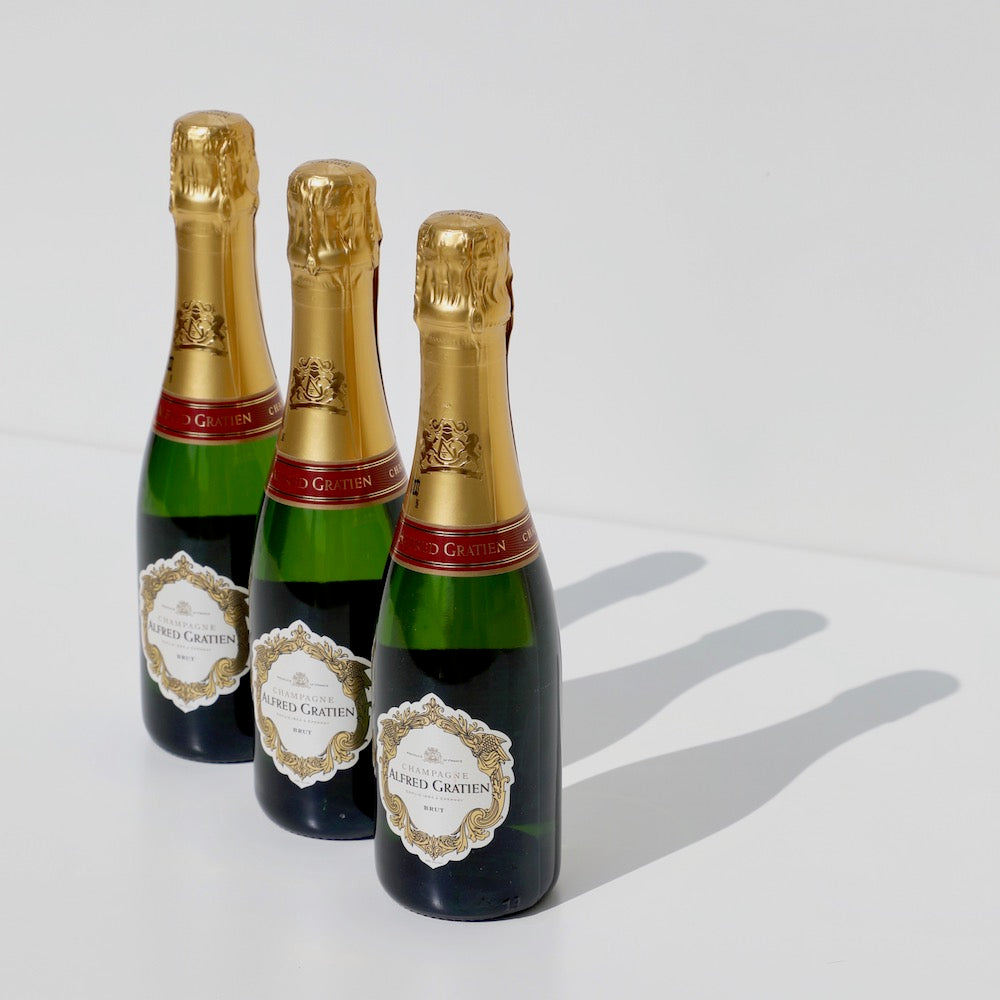 PICCOLO CHAMPAGNER SET