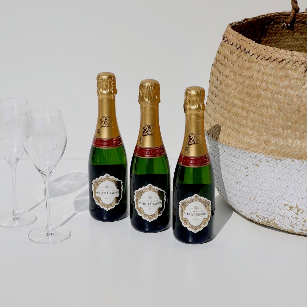 PICCOLO CHAMPAGNER SET