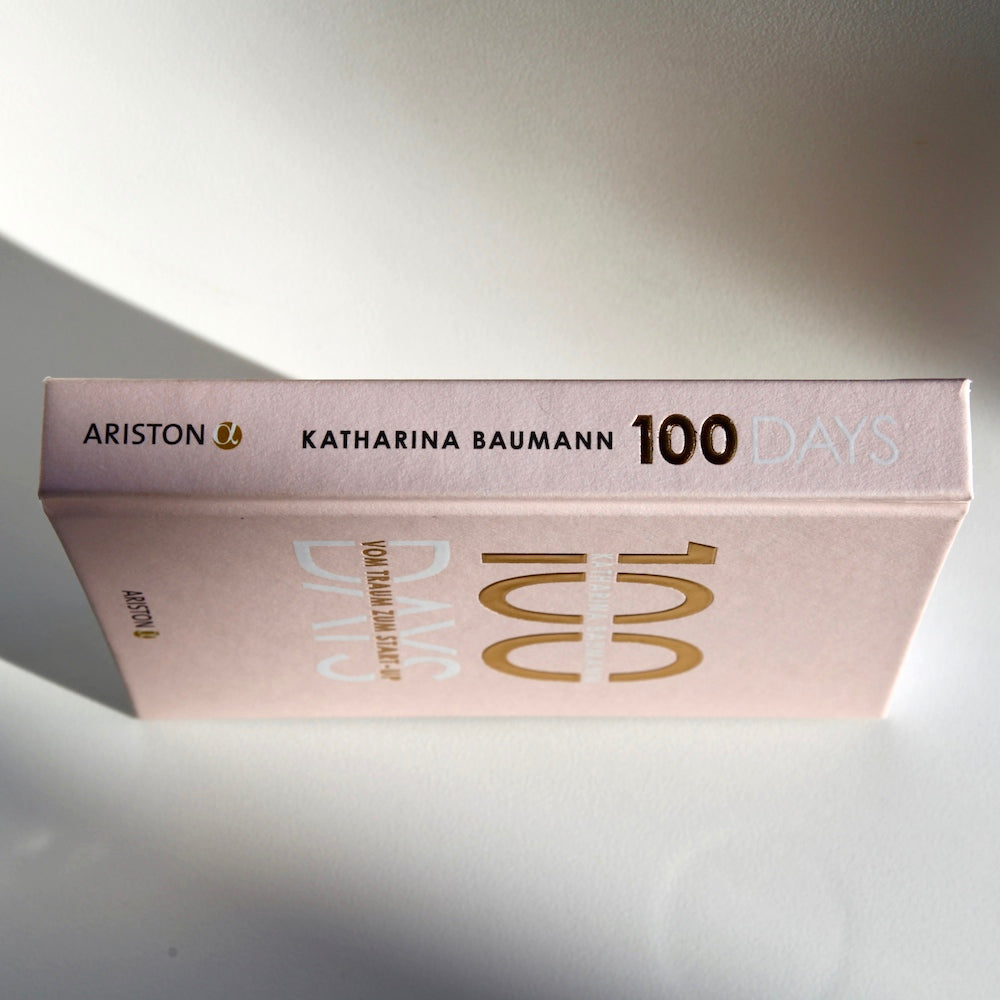100 DAYS-BUCH-VOM TRAUM ZUM START-UP-DESIGN BUBBLES