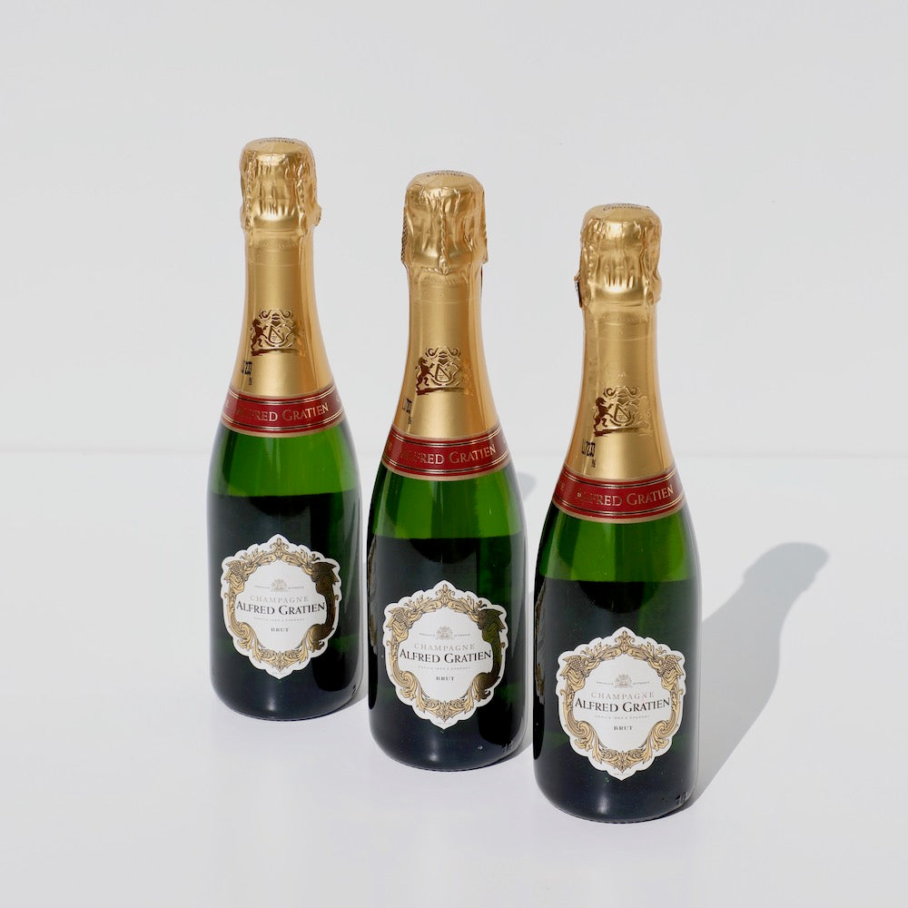 PICCOLO CHAMPAGNER SET