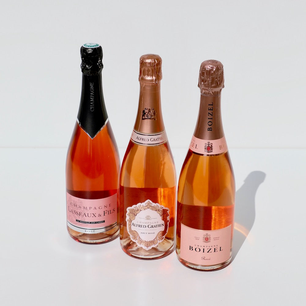 L - CHAMPAGNER SET