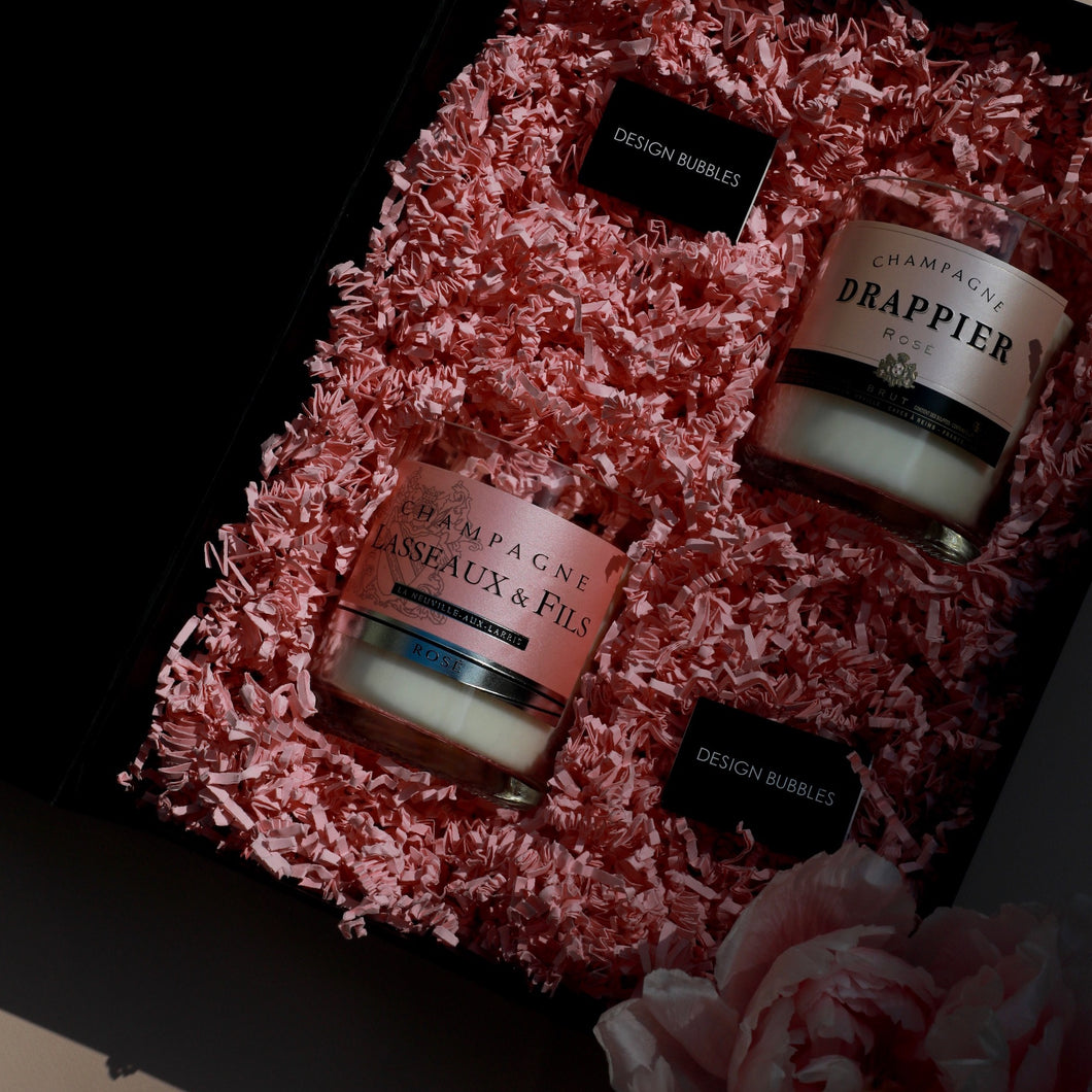 CANDLE DUO IN GIFT BOX