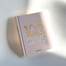 Lade das Bild in den Galerie-Viewer, 100 DAYS-BUCH-VOM TRAUM ZUM START-UP-DESIGN BUBBLES
