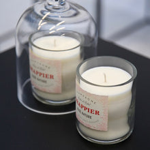 Lade das Bild in den Galerie-Viewer, Champagner-Kerze-Constance-rose-München-Design-Bubbles
