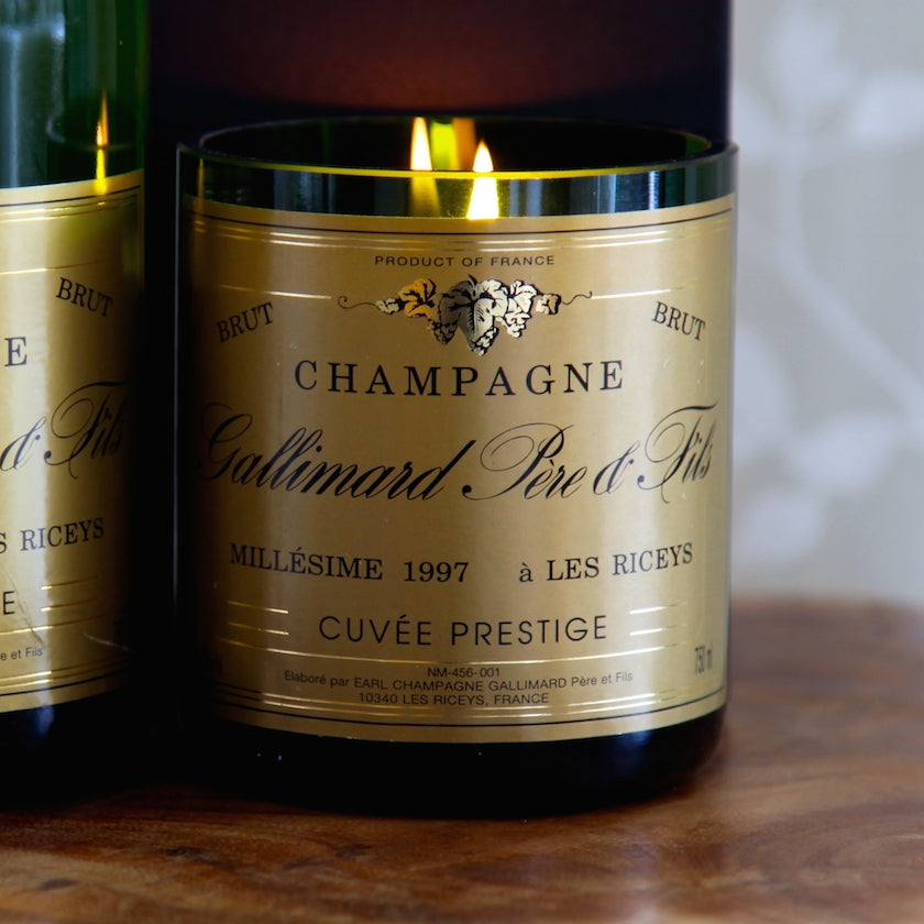 Champagner-Kerze-Arnaud-gold-München-Design-Bubbles