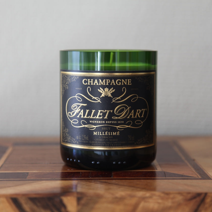 Champagner-Kerze-Paul-schwarz-Fallet-Dart-München-Design-Bubbles
