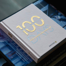 Lade das Bild in den Galerie-Viewer, 100 DAYS-BUCH-VOM TRAUM ZUM START-UP-KATHARINA BAUMANN
